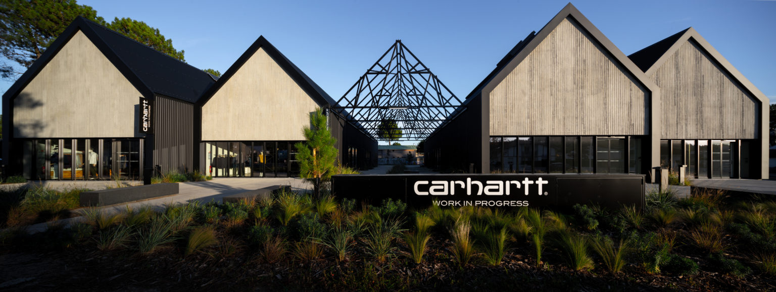 CARHARTT WIP Soorts-Hossegor - Craft - Architecture
